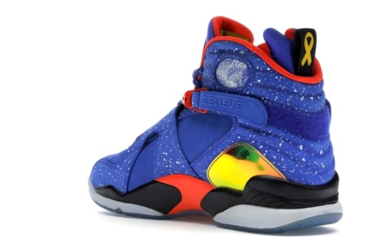 Air Jordan 8 Retro DB 'Doernbecher' 729893 480 - Image 2