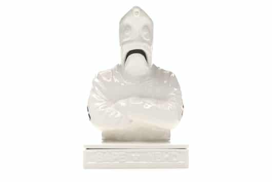 BAPE Neighborhood Shark Incense Chamber White