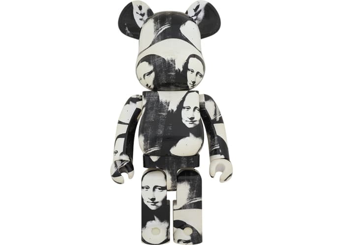 bearbrick andy