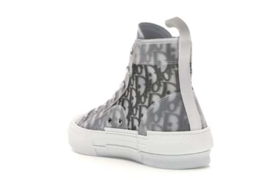 Dior B23 High Top Logo Oblique - Image 2