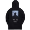 Kith x Biggie Sky's The Limit Hoodie Black - Image 2