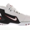 Lebron 1 Air Zoom Generation White Black Retro