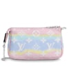 Louis Vuitton Escale Mini Pochette Accessories Multi - Image 3