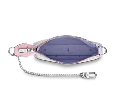 Louis Vuitton Escale Mini Pochette Accessories Multi - Image 2