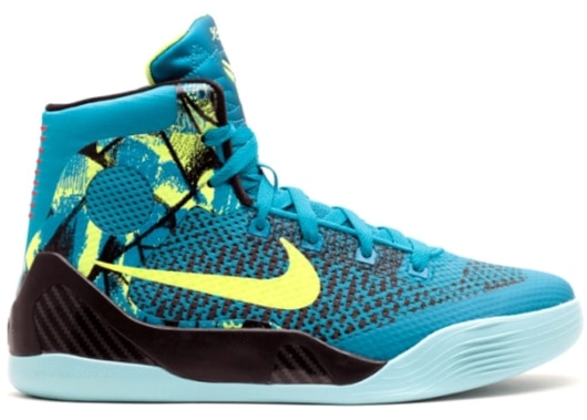 Nike Kobe 9 Elite GS 636602 400