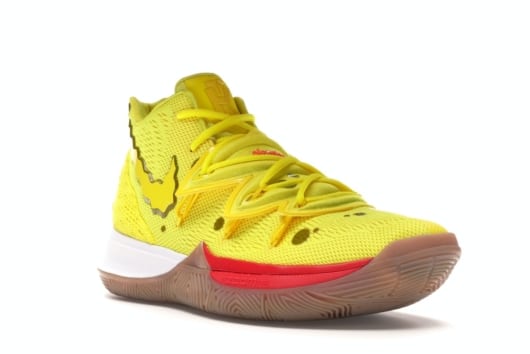 Nike Kyrie 5 Spongebob Squarepants