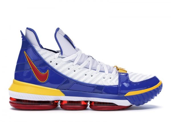 nike lebron superman