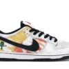 Nike SB Dunk Low Raygun Tie-Dye White