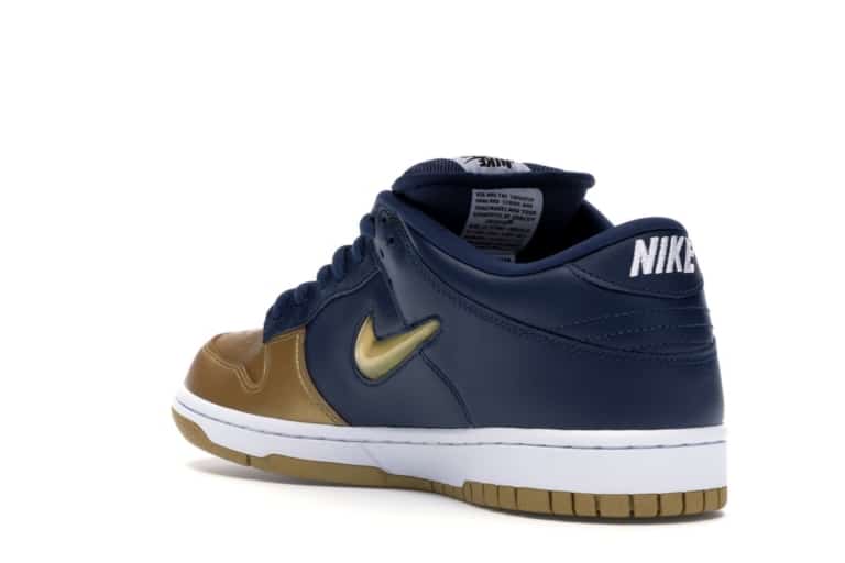 nike sb dunk supreme jewel swoosh