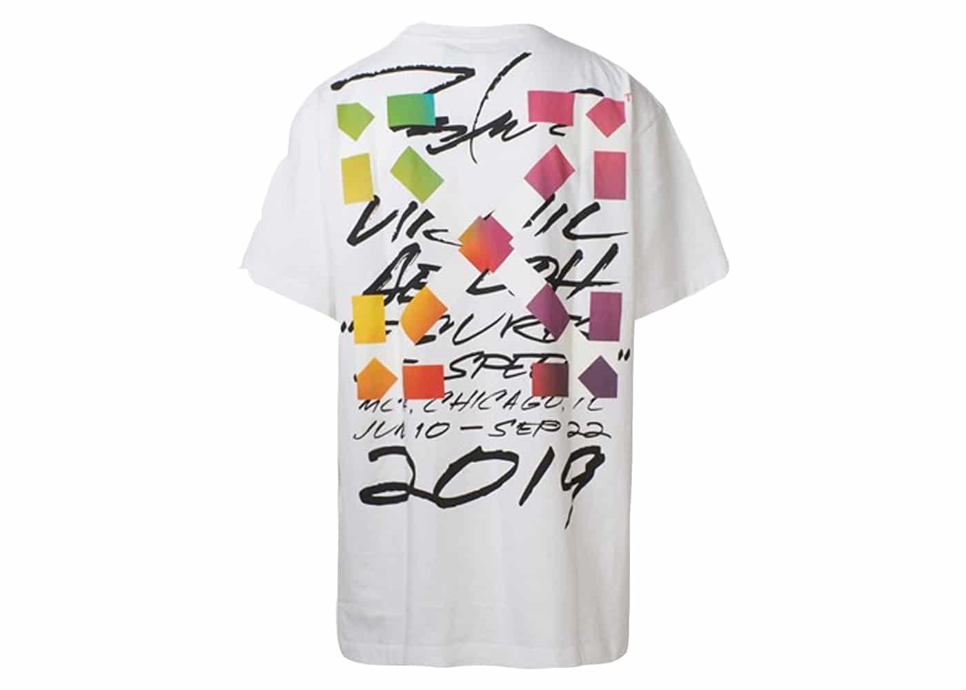 off white futura alien