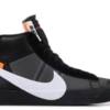 Off White Nike Blazer Mid Grim Reaper