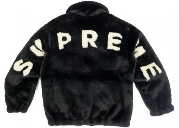 a supreme jacket