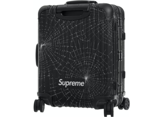 Supreme RIMOWA Cabin Plus Black