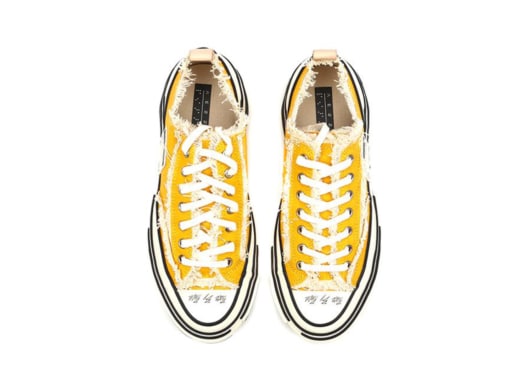 XVESSEL GOP Lows Yellow