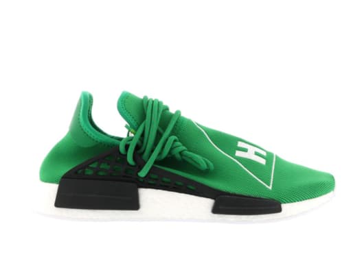 adidas NMD Pharrell HU Green