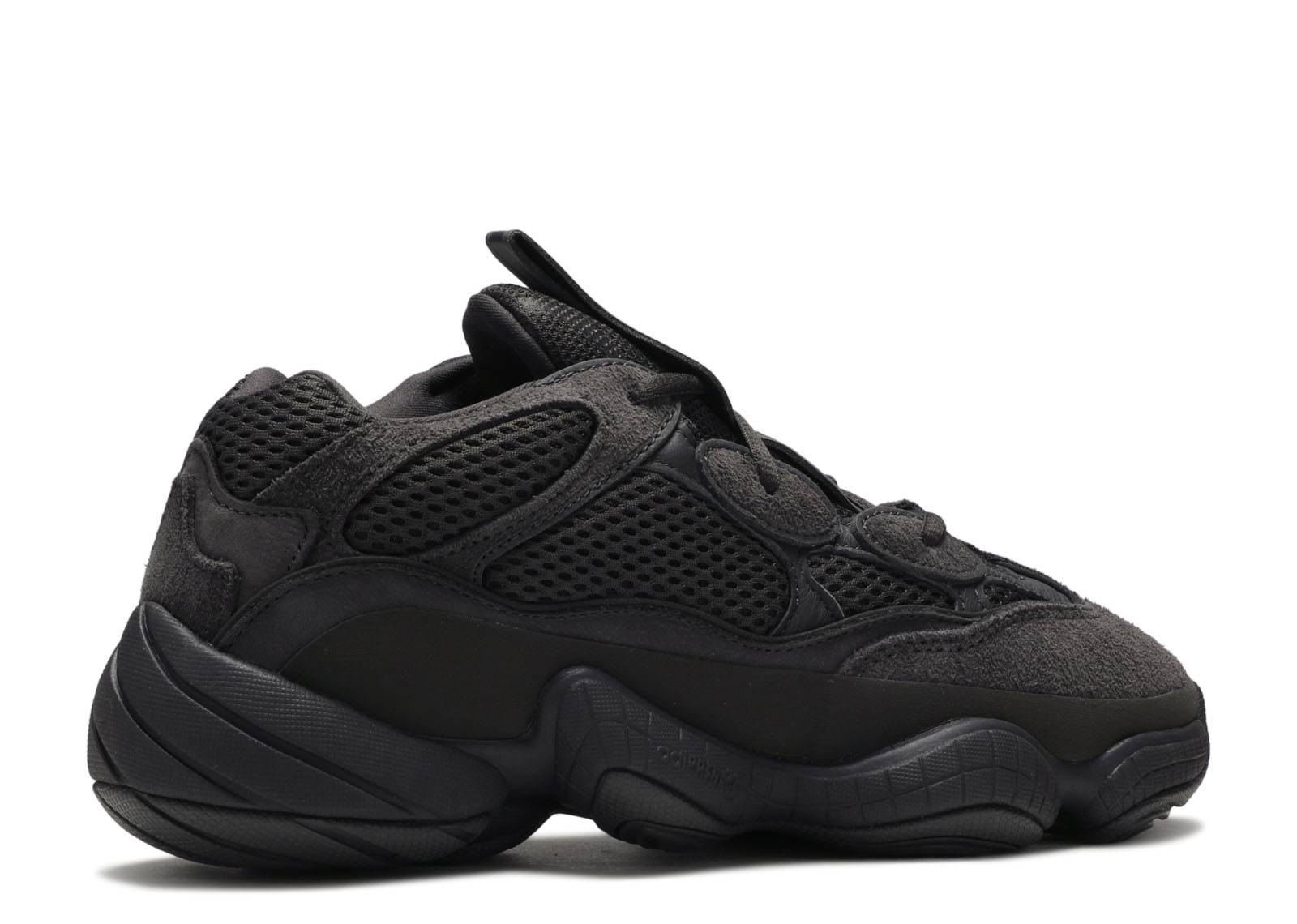 Adidas Yeezy 500 Utility Black (UPDATED) - kickstw