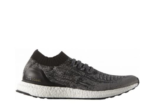 Adidas Ultra Boost Uncaged Black Grey Women's BB3904