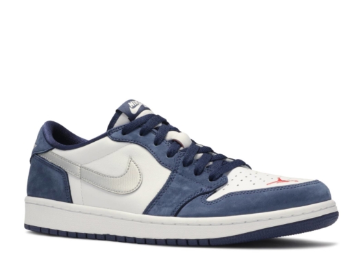 Air Jordan 1 Low SB Midnight Navy