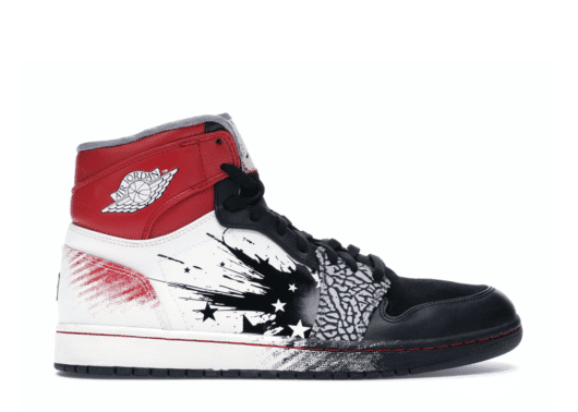 Air Jordan 1 Retro Dave White Wings for the Future