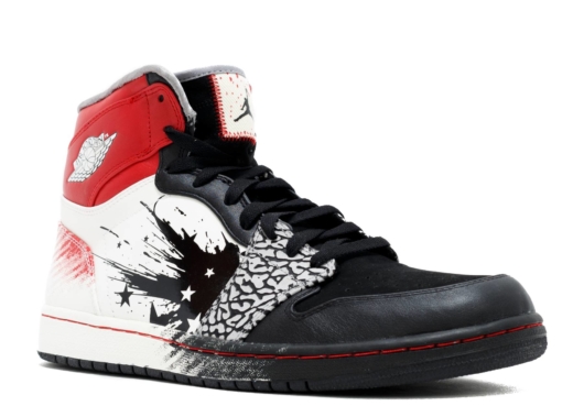 Air Jordan 1 Retro Dave White Wings for the Future - Image 4