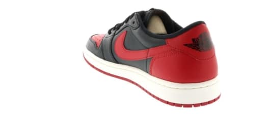 Air Jordan 1 Retro Low Bred (2015) - Image 3