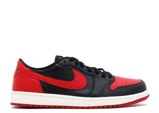 Air Jordan 1 Retro Low Bred (2015)