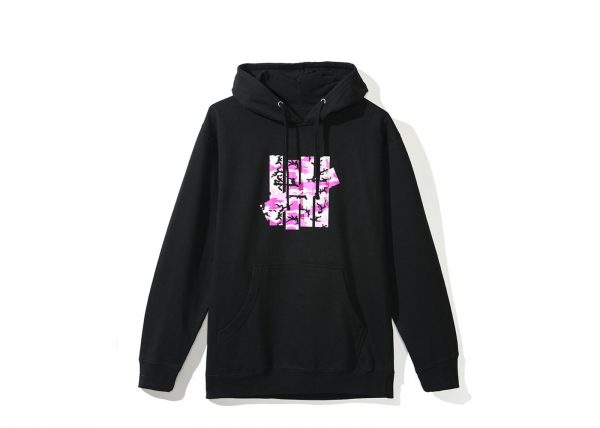 anti social social club black and pink