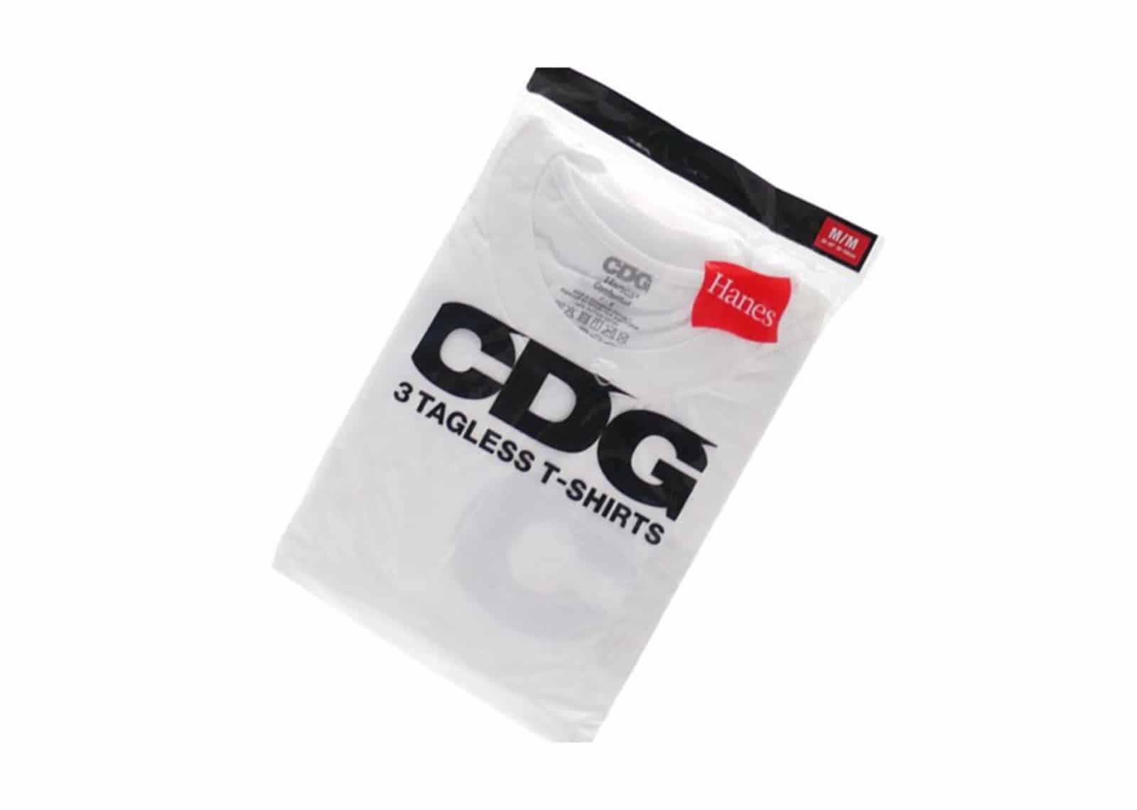 cdg hanes