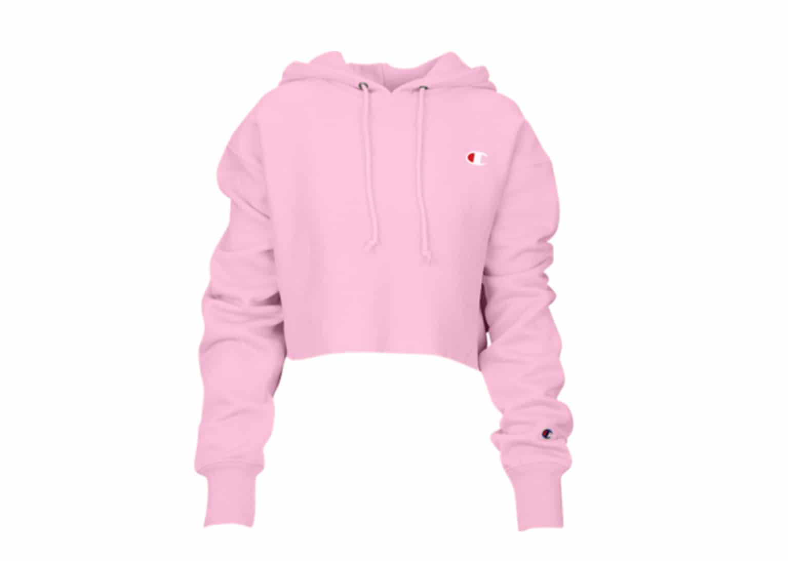 champion reverse weave sweatpants pink