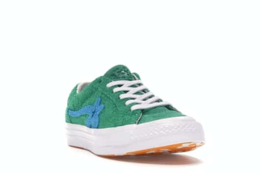Converse One Star OX Tyler The Creator Golf Le Fleur Jolly Green - Image 3