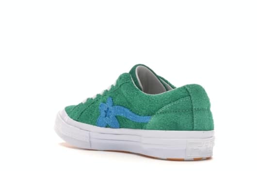 Converse One Star OX Tyler The Creator Golf Le Fleur Jolly Green - Image 2