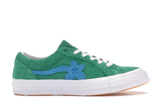 Converse One Star OX Tyler The Creator Golf Le Fleur Jolly Green