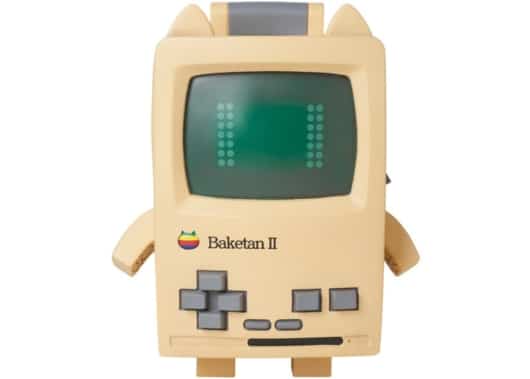JAM Baketan Medicom Toy 1go Figure