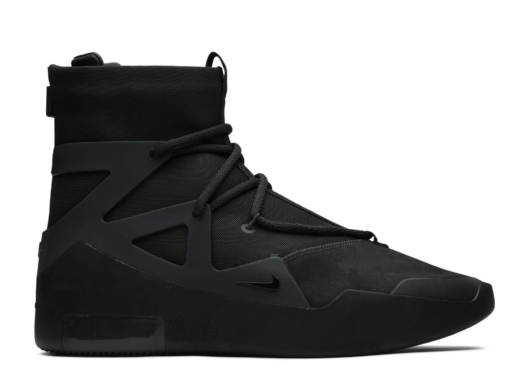 Nike Air Fear of God 1 Triple Black