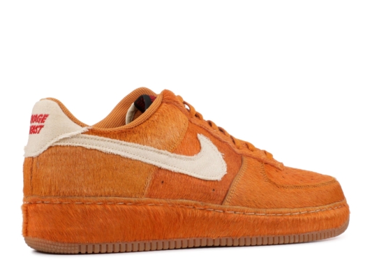 Nike Air Force 1 Low Halloween Savage Beast