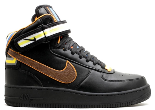 Nike Air Force 1 Mid Tisci Black