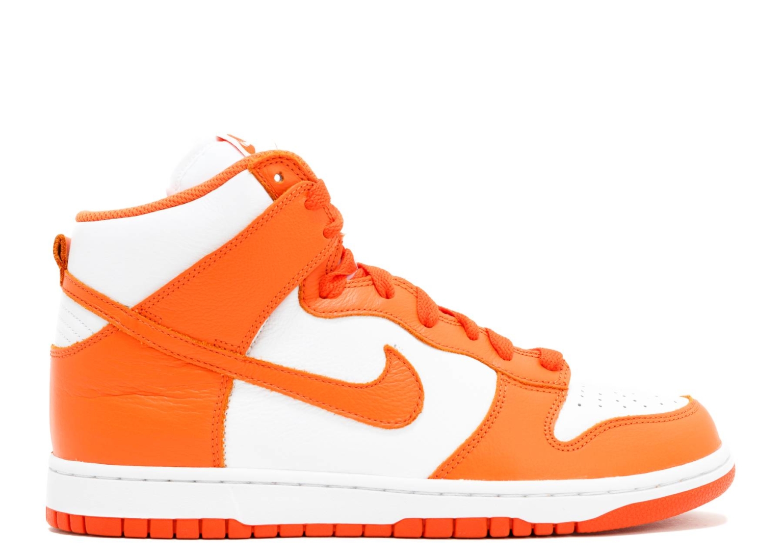 Nike Dunk High Syracuse | KICKSTW