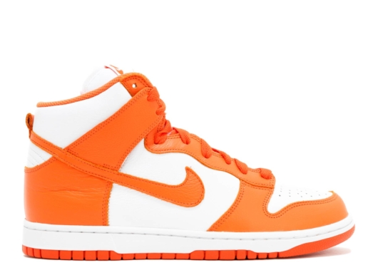 Nike Dunk High Syracuse