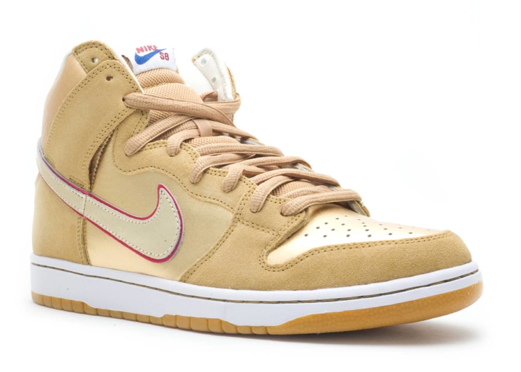 nike dunk sb high koston thai temple