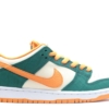 Nike Dunk SB Low Legion Pine Kumquat