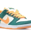 Nike Dunk SB Low Legion Pine Kumquat - Image 3