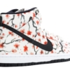 Nike SB Dunk High Cherry Blossom - Image 3