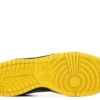 Nike SB Dunk Low Green Spark Hoop Orange - Image 2