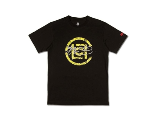 Ssur Plus x Clot Logo Tee