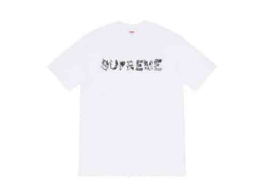 Supreme Morph Tee White