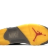 Air Jordan 5 Retro Off-White Black - Image 2