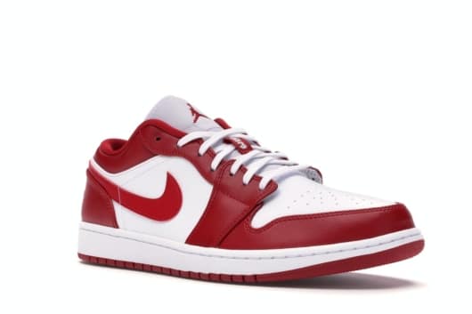 Air Jordan 1 Low Gym Red White