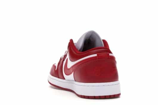 Air Jordan 1 Low Gym Red White