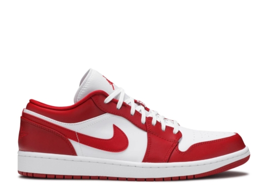 Air Jordan 1 Low Gym Red White