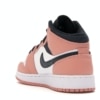 Air Jordan 1 Mid Pink Quartz (GS) - Image 5